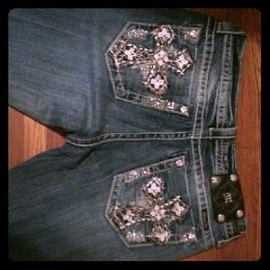 MISS ME  JEANS