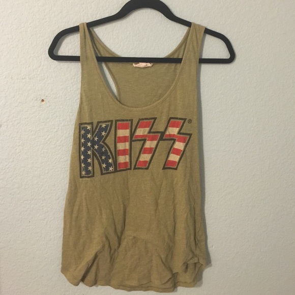 KISS Tanktop