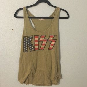 KISS Tanktop