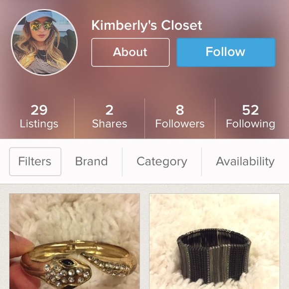 ✨Follow my girl Kimchung924 for adorable buys!✨