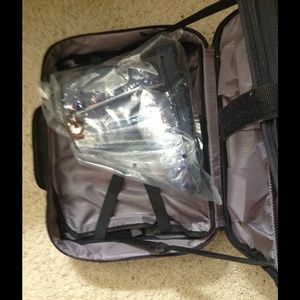 ☆SOLD☆ Samsonite rolling briefcase more pics