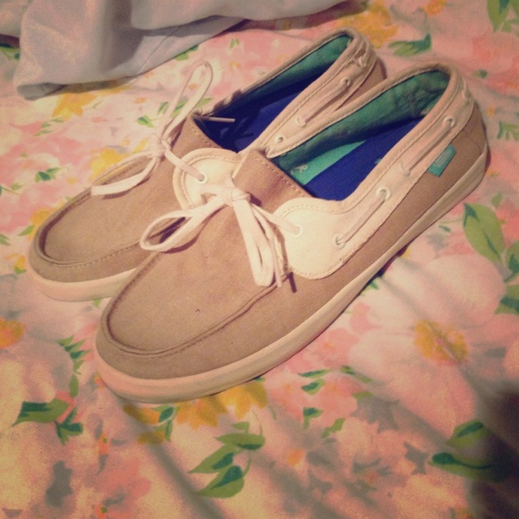 Vans surf women's 6.5