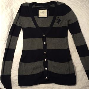 Abercrombie & Fitch Cardigan