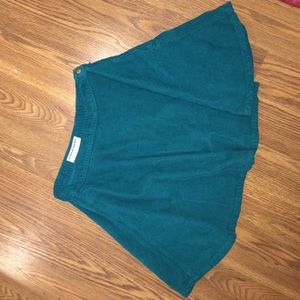 American Apparel Circle Skirt