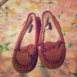 American eagle moccasins. Size 7!