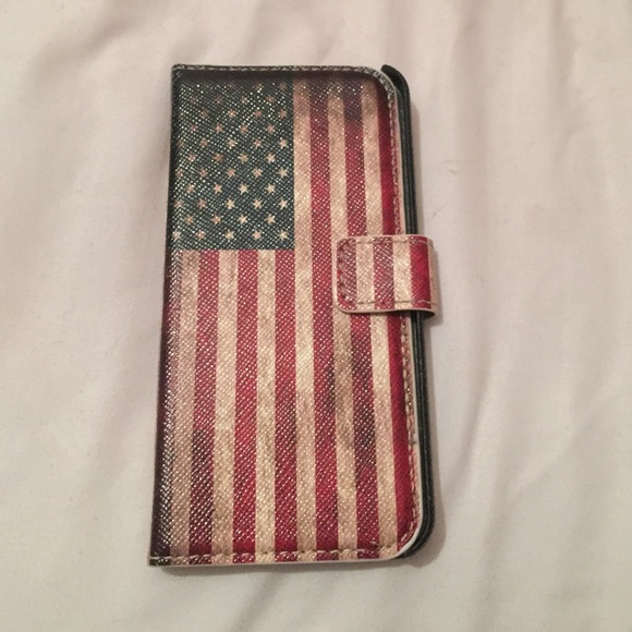 iPhone 5/5s Wallet case