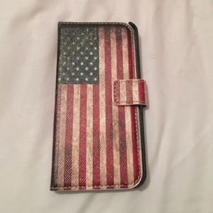 iPhone 5/5s Wallet case