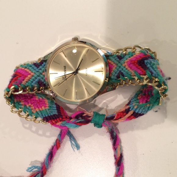 Francesca's watch
