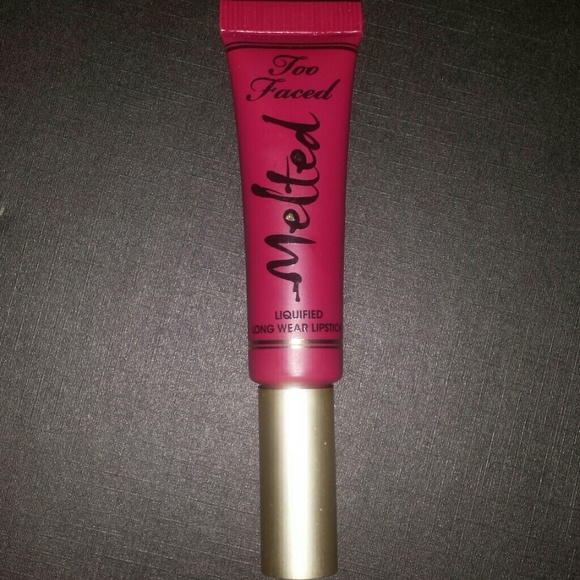 Too Faced Other - Too Faced Melted Lipstick in Berry