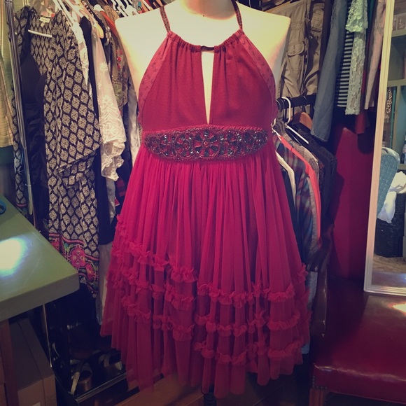 Beautiful FREE PEOPLE Dress!!!