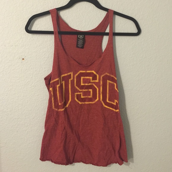 USC Tanktop