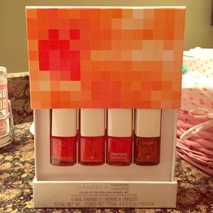 Sephora Nail Polish Set