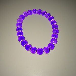 Magic bead bracelet (PURPLE)