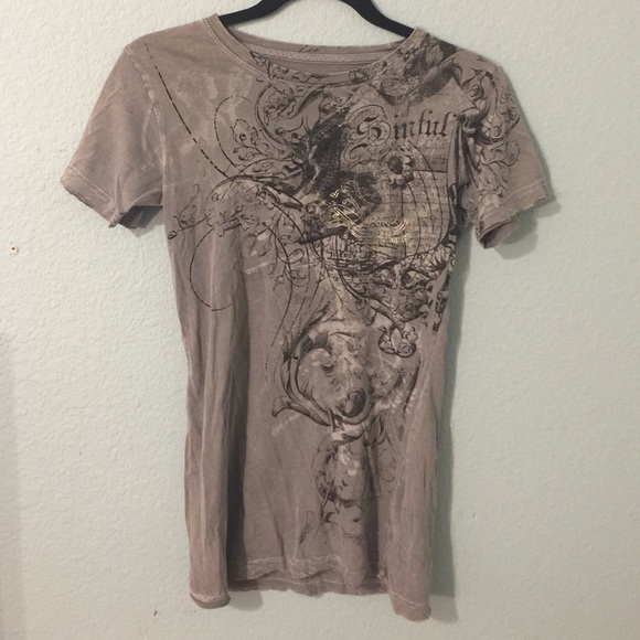 Sinful Women's Fighting Top