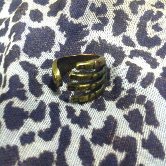 Adjustable hand ring - Picture 2 of 2