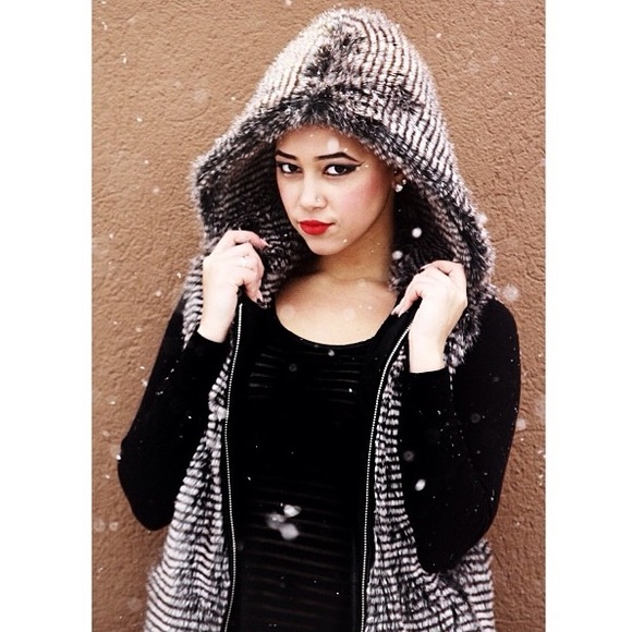 Fur Vest