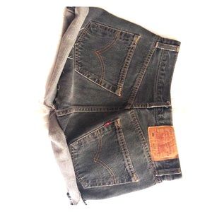 Vintage levi's