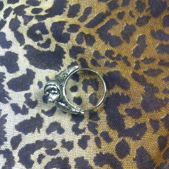 Adjustable SLOTH ring - Picture 2 of 4