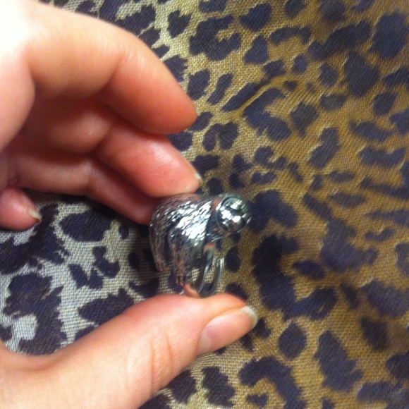 Adjustable SLOTH ring - Picture 4 of 4