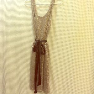 Sequin Cocktail dress