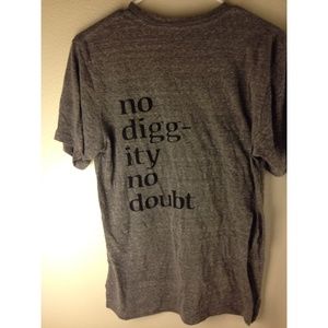 Brandy Melville "No Diggity No Doubt" Top