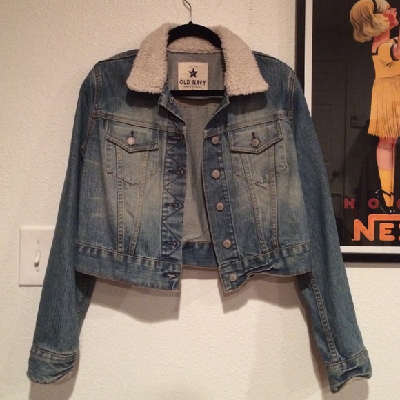 Old Navy Denim Jacket