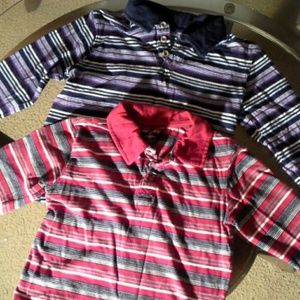 Boys shirts (2pc)