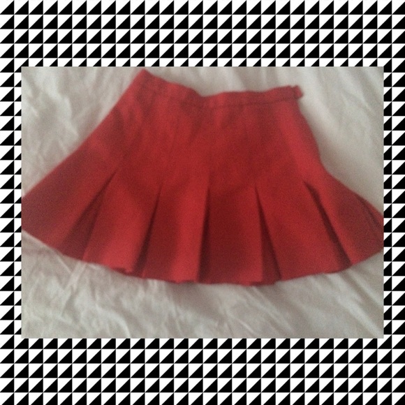 💋TENNIS SKIRT💋