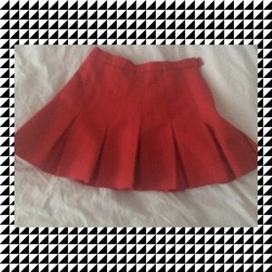 💋TENNIS SKIRT💋