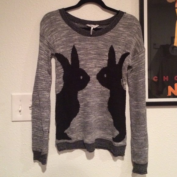 PacSun Bunny Sweater