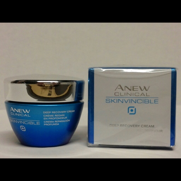 Avon Anew Clinical Skincible Deep Recovery Cream