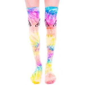 ❌SOLD UNIF Knee Dye Socks