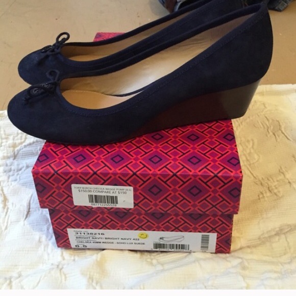 Tory Wedges