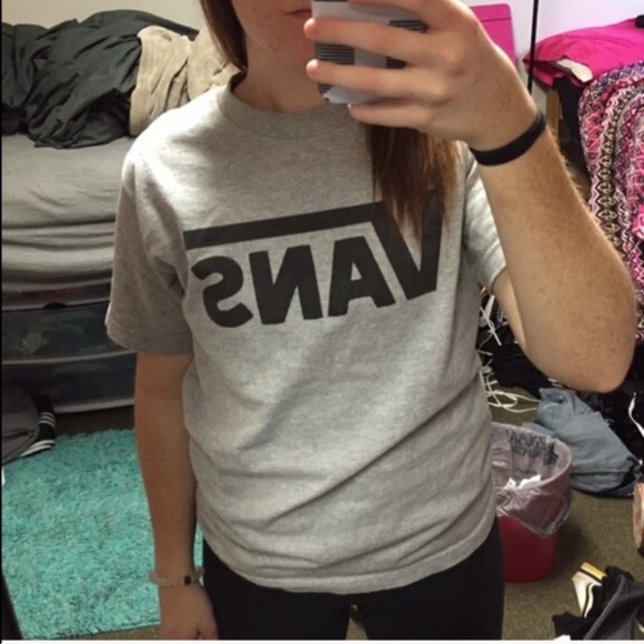 STILL AVAILABLE Vans T shirt