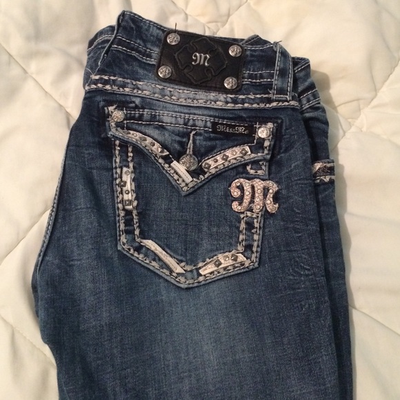 Miss me jeans