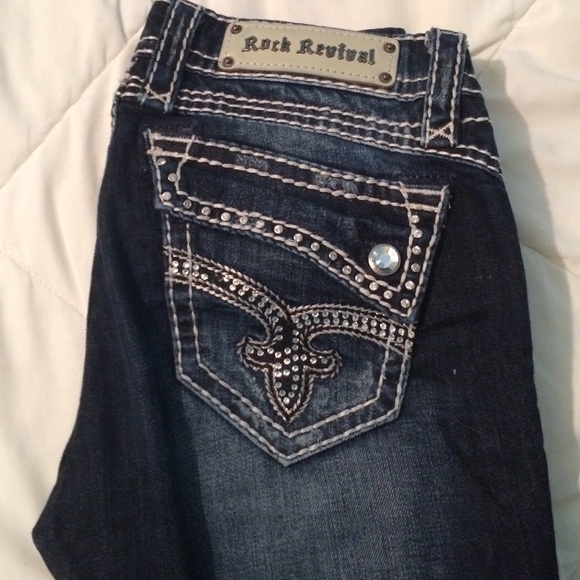 Rock Revival Jeans