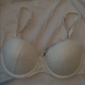 NWOT forever 21 white bra