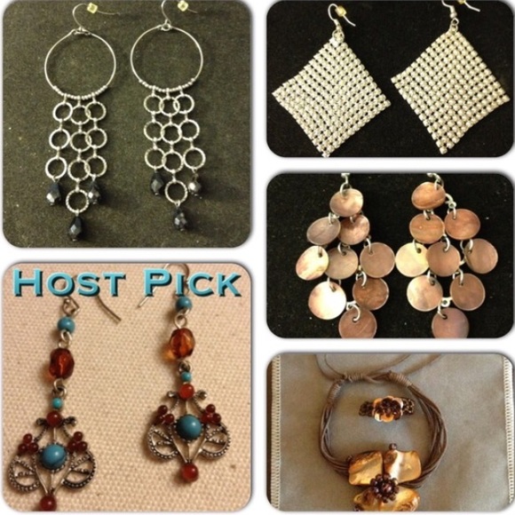 Jewelry bundle! 20% off!