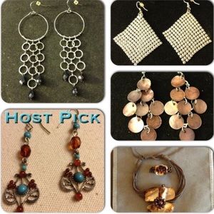 Jewelry bundle! 20% off!