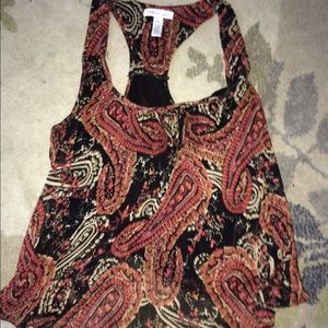 American apparel top