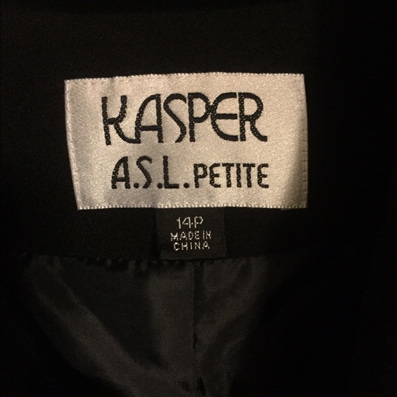 Kasper jacket - Picture 2 of 3