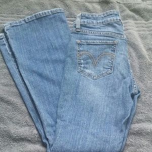 Levi's superlow 518 jeans Levi's superlow 518 jeans