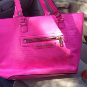 Authentic pink juicy couture