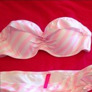 Victoria's Secret swim top