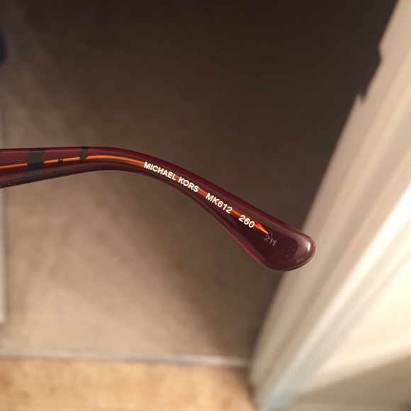 Authentic mk glasses - Picture 2 of 4