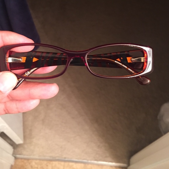 Authentic mk glasses - Picture 3 of 4