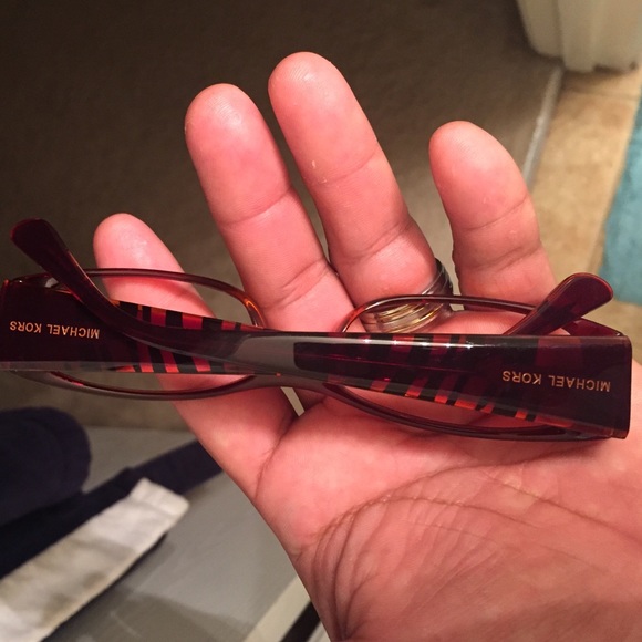 Authentic mk glasses - Picture 4 of 4