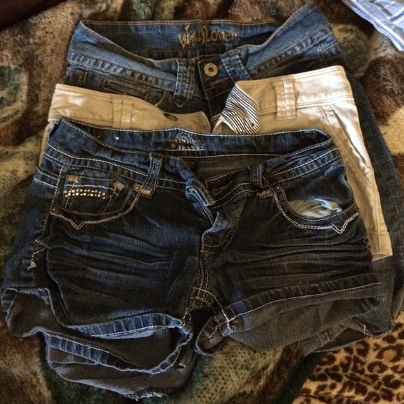 3 pr shorts