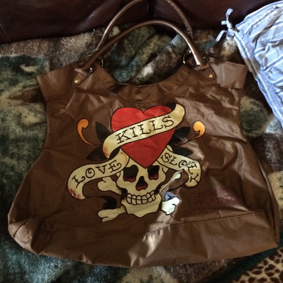 Handbag like new
