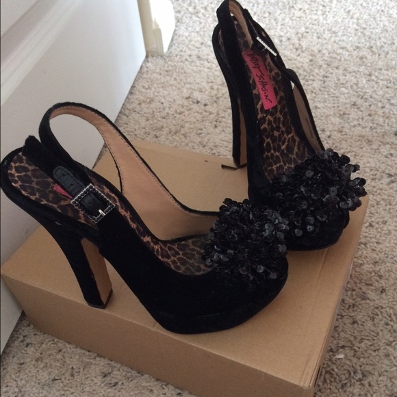 Betsy Johnson shoes